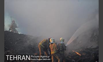 چهارمین روز آواربرداری ساختمان پلاسکو-1 14