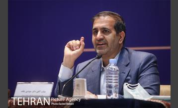 نشست خبری شهردار تهران 16