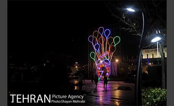 جشنواره نوروزگار برج میلاد تهران 5