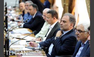 یکصد و دومین نشست مجمع شهرداران کلانشهرهای ایران 8