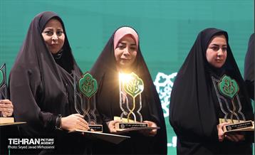 تقدیر از فعالان سومین دوره طرح من شهردارم 1