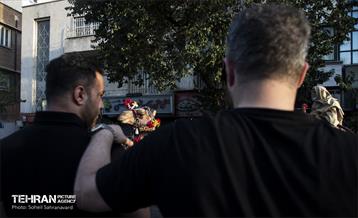 ورود نمادین کاروان امام حسین‌(ع) به کربلا 23