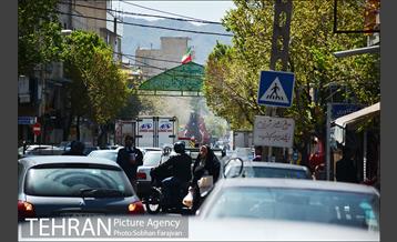ضدعفونی محلات جنوب شرق تهران 19