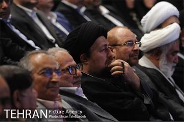 آیین تغییر نام بزرگراه نیایش به آیت الله هاشمی رفسنجانی 5