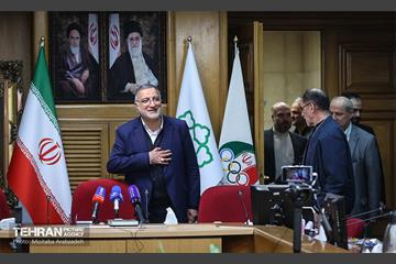 انعقاد تفاهم‌نامه میان شهرداری تهران و کمیته ملی المپیک 11