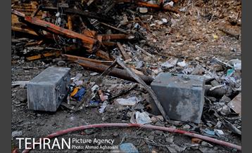 دومین روز نبرد با آوار پلاسکو 1