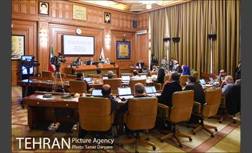 جلسه شورای شهر 34