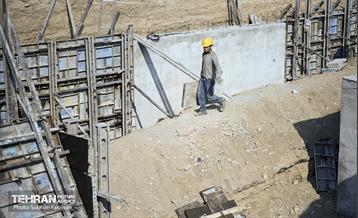 تعمییرات تخصصی زیر گذر علم و فناوری شهر قدس