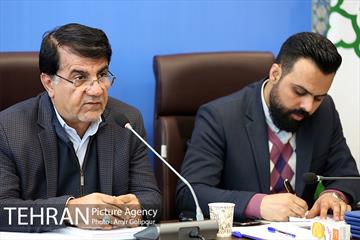 نشست دورنگاه ارتباطات شهر تهران -2 20