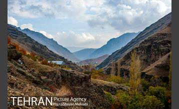 طبیعت پاییزی روستای سنگان 36