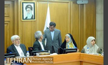نشست مشترک نمایندگان مجلس و شورای شهر با حضور سیدمحمدعلی افشانی شهردار تهران 32