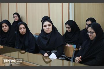 نشست شهردار تهران با اساتید و دانشجویان دانشگاه فرهنگیان 6