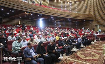 نخستین نشست تخصصی شهرداران شب تهران 3