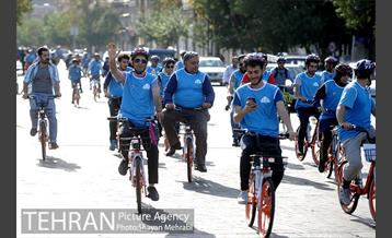 تور دوچرخه سواری خبرنگاران 25