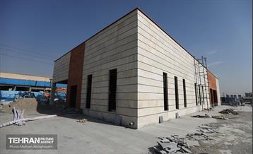 اینجا کارگاهه؛ باغ‌راه حضرت زهرا(س) محدوده بازار آهن شادآباد  6