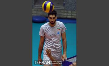 تمرین تیم ملی والیبال 18