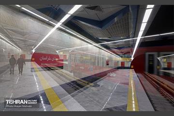 اینجا کارگاهه؛ مترو میدان خراسان 31