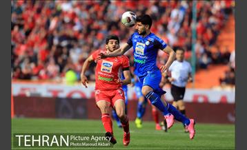 دیدار تیم های پرسپولیس و استقلال 27