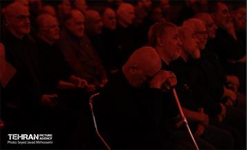 مراسم بزرگداشت شهید حسن محقق 11