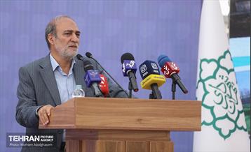 بهره‌برداری از ۲۲ پروژه منطقه ۴ 19