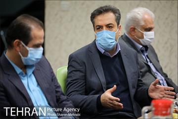 جلسه بررسی و ارزیابی زیست محیطی خطوط مترو تهران 19