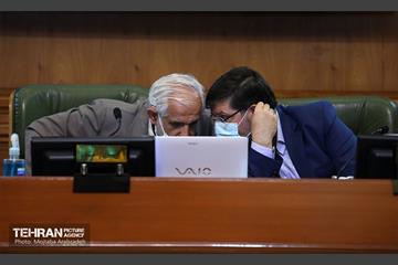 پنجاه و پنجمین جلسه شورای اسلامی شهر تهران 11