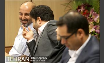 جلسه شورای روابط عمومی معاونت ها و مناطق 22 گانه 20