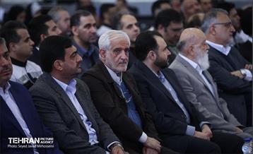 آیین بهره برداری از ۲ رام قطار ساخت داخل 28