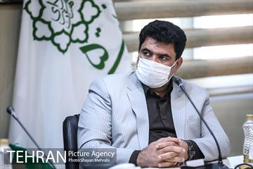 مراسم تکریم و معارفه هفت شهردار پایخت 20