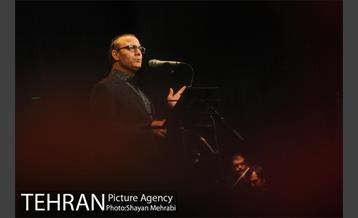 کنسرت «علیرضا قربانی» 21