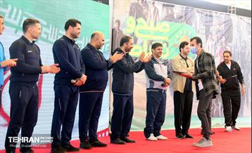 همایش بزرگ پیاده روی خانوادگی در بوستان جوانمردان 25