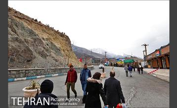 بام توچال تهران 1