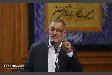 یکصدوهفتادوهفتمین جلسه شورای اسلامی شهر تهران 14