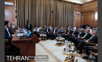 دیدار شهردار وین از شورای شهر تهران 16