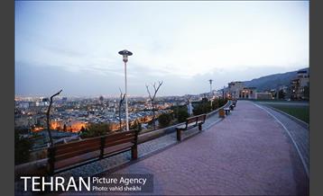 شب های آرام تهران 13