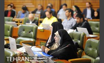سیصد و چهل و نهمین جلسه شورا اسلامی شهر تهران 20