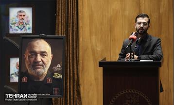 نشست اتحادیه انجمن‌های اسلامی دانشجویان مستقل 33