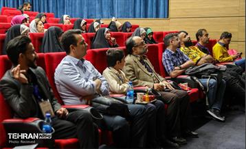 چهارمین جلسه از سلسه تورهای عکاسی انسان، کتاب، زندگی 18