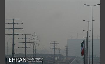 تدوام آلودگی پایتخت 28