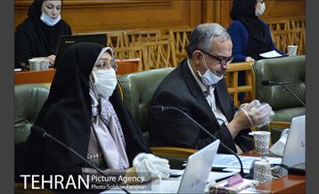 دویست و چهارمین جلسه شورای شهر 14