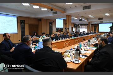 بیست و هفتمین جلسه قرارگاه اجتماعی شهر تهران