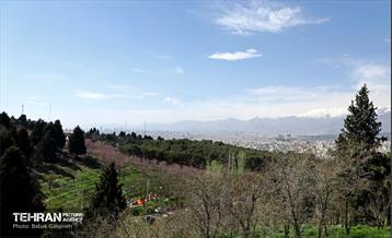 روز طبیعت در بوستان سرخ حصار 2