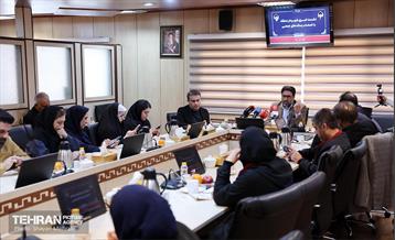 تور بازدید اصحاب رسانه از پروژه‌های شهرداری منطقه ۱۸ 2