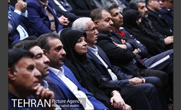 مراسم اختتامیه مسابقات فوتبال حرف و مشاغل 6