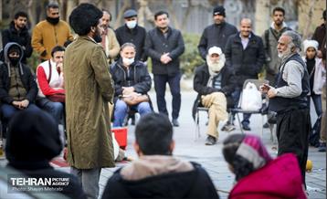 اجراهای خیابانی جشنواره تئاتر فجر 30