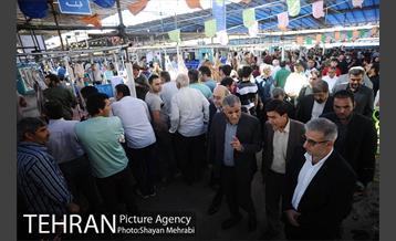 بازدید معاونین شهردار از جایگاه های عرضه دام زنده 5