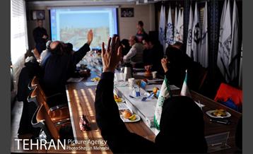 داوری نخستین جشنواره عکس شهرنگاه 13