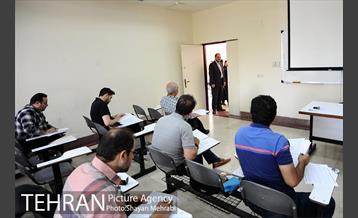 آزمون انتخاب یکصد کارشناس و متخصص شهرسازی و معماری 40