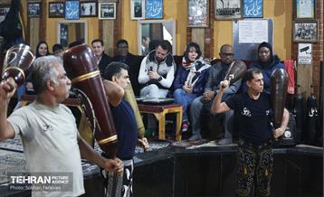 تور تهرانگردی سفرای خارجی 23