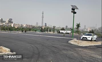 آماده‌سازی زائرشهر منطقه 2 8